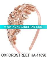 Wholesale fashion headband with new design HA-11898