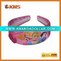 Wholesale Princess Children Girl Headband