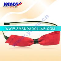 ribbon bow hairband