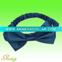 Wholesale 2010 hot sell Satin hair band