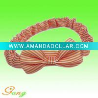 Wholesale 2010 hot sell Satin hair band