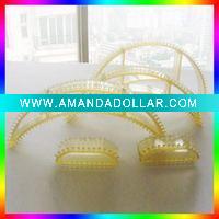 Wholesale Big Happie Hair Bumpits Light Blonde