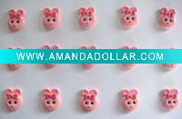 polyresin hair accessory (welcome OEM)