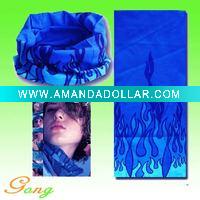 100% polyester Multi functional seamless Bandana