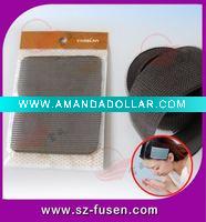 Magic velcro hairgrip
