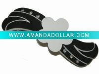 Wholesale HOY-0015,alloy hair jewelry