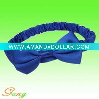 Wholesale 2010 hot sell Satin hair band