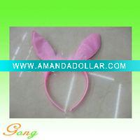 Rabbit Head Band For Party