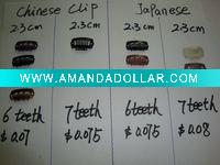 Wholesale wholesale hair wig clips factory