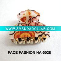 Wholesale hair clips, hair accessories HA-0028(12 years experience)