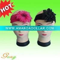 Wholesale Fashion elastic headbands Elastic hair band
