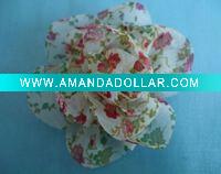 Wholesale Barrette clip with flower,fashion barrette