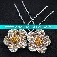 Wholesale Flower Hair Pin