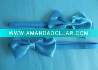 Wholesale Fashion baby headband Elastic hair band
