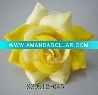 Wholesale 2011 lady's flower hair grip