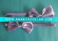 Wholesale Fashion baby headband Elastic hair band