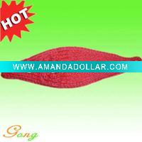Wholesale Cotton knitted headband pattern Elastic hair band