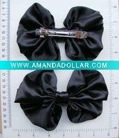 bowknot barrette