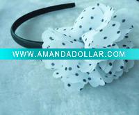 flower alice band
