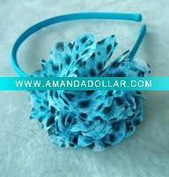 flower alice band