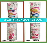 Bobby Pins Snap Clips Hair Clips