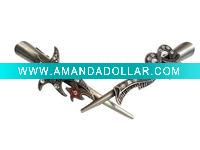 Wholesale Fashion ox horn hair clip