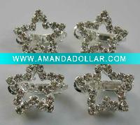 Wholesale hairclips/ hairgrips/flower hair accessories/start hair clip