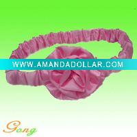 Wholesale 2010 hot sell Satin hair band