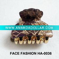 Wholesale hair clips, hair accessories HA-0036(12 years experience)