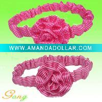 Wholesale 2010 Hot Sell Satin Hair Band