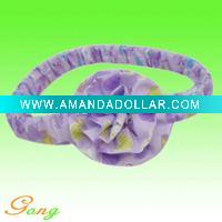 Wholesale 2010 hot sell Satin hair band