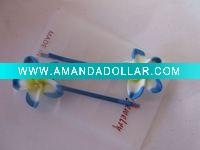 Wholesale fashion polymer clay flower hairpin