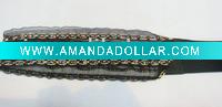 Wholesale black elastic hair band