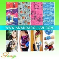 Multi functional bandana