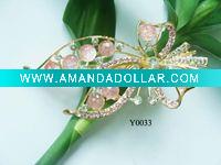 Wholesale alloy hair jewelry