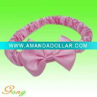 Wholesale 2010 hot sell Satin hair band