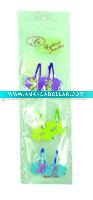 Wholesale 6pc Hair Clip - G0868