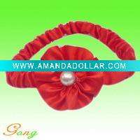 Wholesale 2010 hot sell Satin hair band