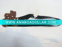 Elastic hair band