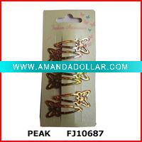 Wholesale Girl's Snap Clips Hair Clips