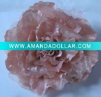 fabric brooch