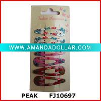 Wholesale Girl's Snap Clips Hair Clips