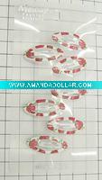 Wholesale fashion hair accessories/ fashion hair clips / the latest style of hair accessories