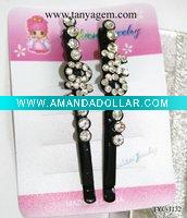 Wholesale fashion hair clip/ hair accessories/hair ornament
