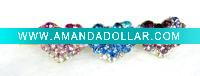 Wholesale heart hair clip, hair clip for kids,girl hair accessory
