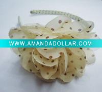 flower alice band