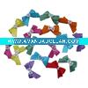 Wholesale Color Mixed Ribbon Baby Bow MYRBB-001