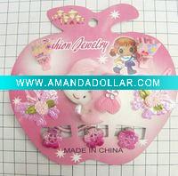 Wholesale hair clip/bobby pin/kids hair accessories/hair ornament