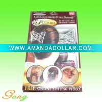Wholesale 2010 Fashion Hair Clip Comb