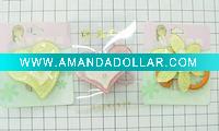 Wholesale fashion hair accessories/ fashion hair holder with charm / the latest style of hair accessories